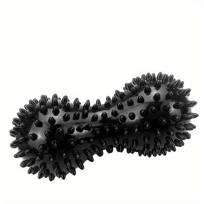 Colorful PVC Spiky Massage Balls for Deep Tissue Massage: Stress, and Muscle Soreness - Hard and Durable