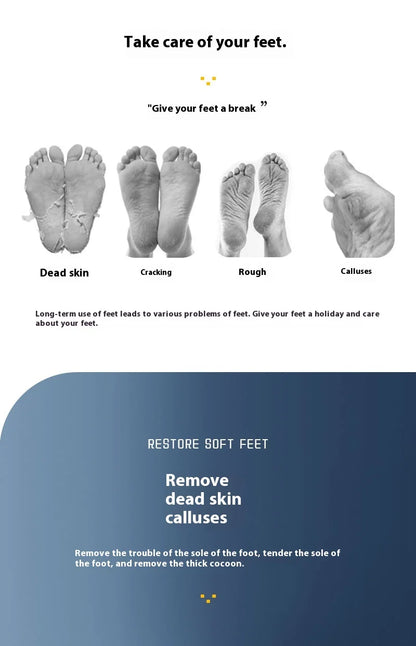 Electric foot grinder, rechargeable foot repair tool, dead skin and calluses polishing machine, exfoliating polishing machine