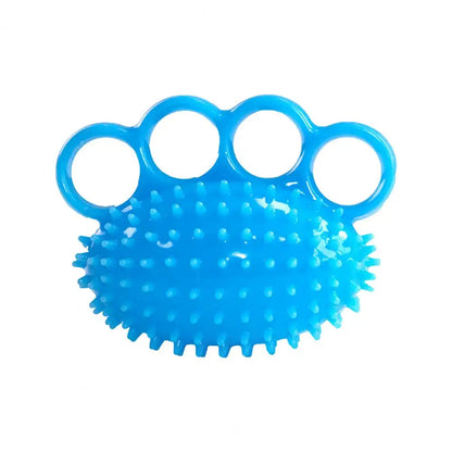 3D Floating Point Massage Finger Grip Ball TPR Hand Strengthener Sturdy Grip Ball Training Power Strengthen Tools